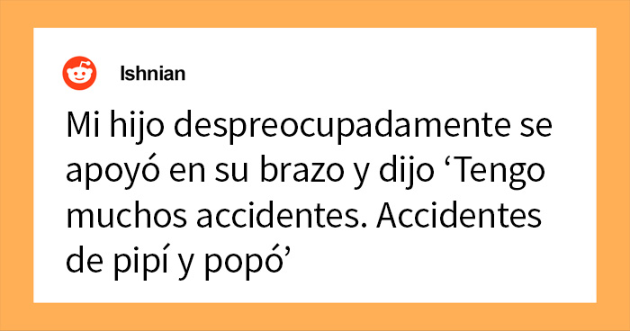 20 momentos de «alardes raros, pero ok» que los padres tenían que compartir en línea