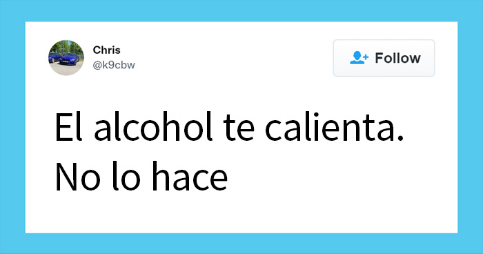 20 mitos populares de supervivencia que no solo son erróneos sino también peligrosos, compartidos por la gente en Twitter