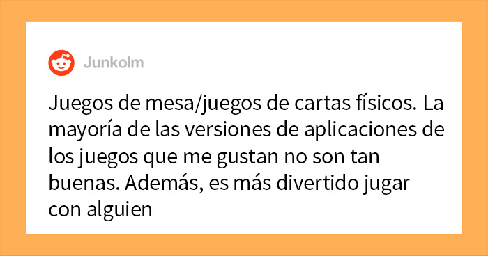 «Estoy con los Boomers en esto»: 20 cosas anticuadas que la gente todavía disfruta haciendo, tal y como se comparte en este hilo online