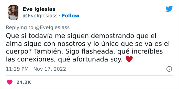 Esta chica argentina compartió la carta que le dejó su abuelo fallecido y emocionó a toda la comunidad de Twitter