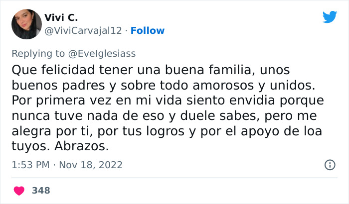 Esta chica argentina compartió la carta que le dejó su abuelo fallecido y emocionó a toda la comunidad de Twitter