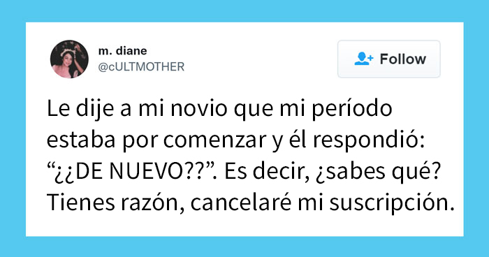 20 Ingeniosos tuits escritos por mujeres a lo largo de toda la historia de Twitter