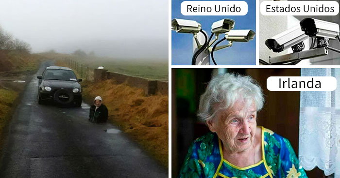 20 Ejemplos demostrando que en Irlanda existe el verdadero sentido del humor