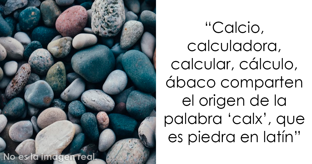 20 Palabras cuyos orígenes te sorprenderán al máximo