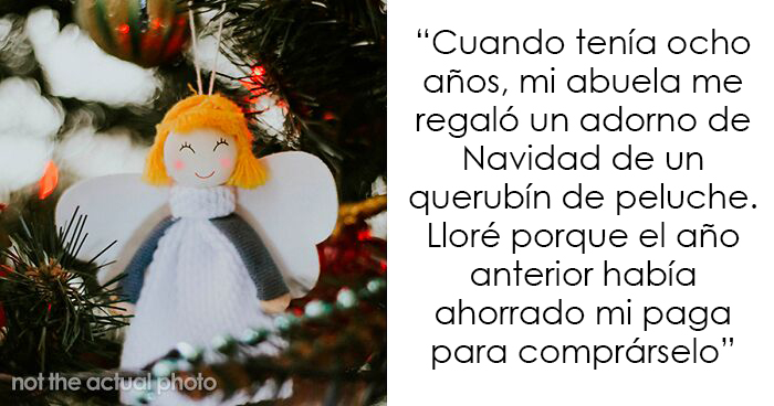 35 Regalos de Navidad tan decepcionantes como crueles