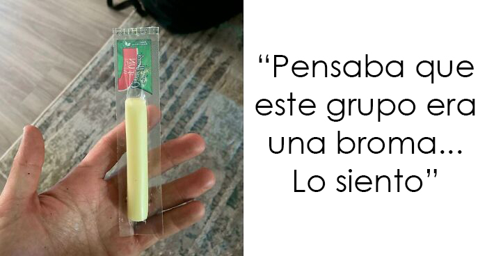 35 Ejemplos terribles de «reduflación»: esos pequeños cambios a peor en los productos (nuevas fotos)