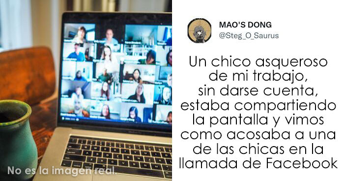 20 Vergonzosos fallos en reuniones de Zoom compartidos por quienes están hartos de videollamadas