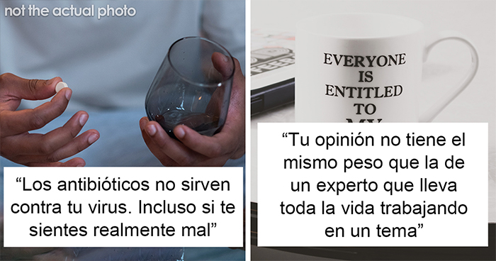 30 Personas hartas de explicar ciertas cosas a los demás y que nunca lo entiendan