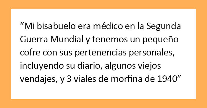 25 Objetos que la gente tiene en casa y no menciona por su controversia