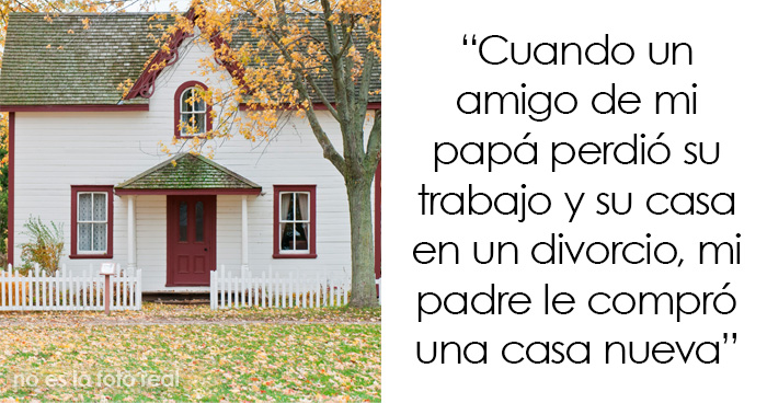 «Pensaba que éramos muy pobres»: 25 personas revelan cuando se dieron cuenta de que en realidad eran ricos