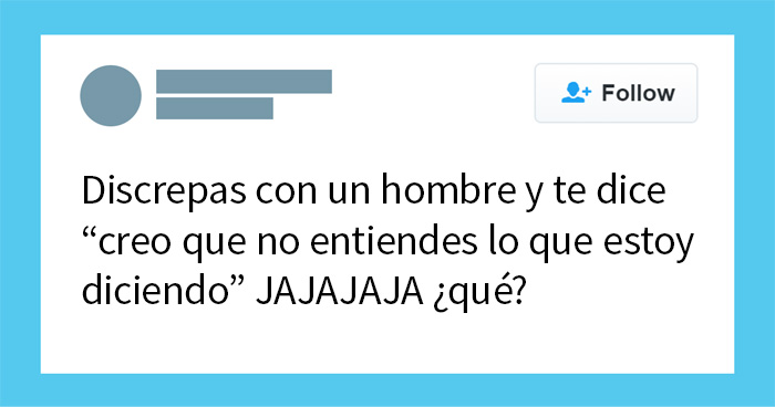 20 Hombres mostrando lo frágil y tóxica que puede ser su masculinidad