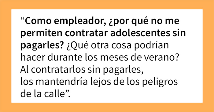 20 Frustrantes ejemplos de esas personas que ofrecen “visibilidad y publicidad” a cambio de un trabajo