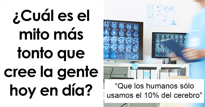 30 Mitos tan falsos como molestos que demasiadas personas siguen creyendo