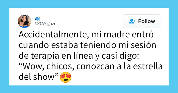 Esta página comparte publicaciones divertidas con las que la mayoría de las mujeres se pueden identificar