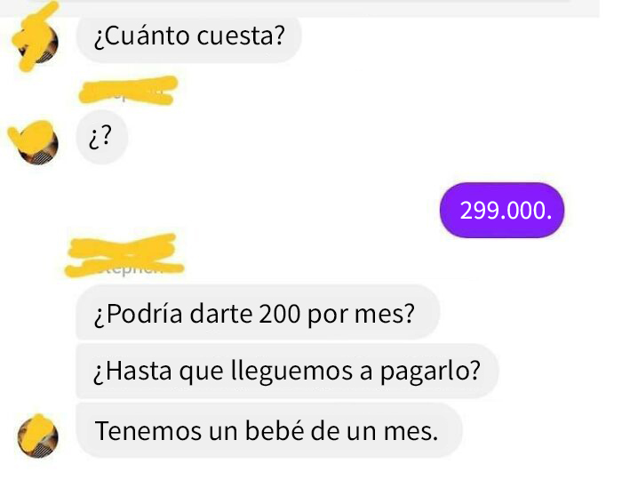 Llegarían a pagar la casa en tan solo 125 años