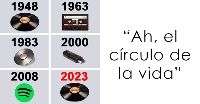 20 Divertidísimos memes sobre la evolución de cualquier cosa que imagines