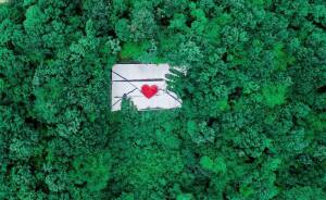 La colorida naturaleza de Japón desde el aire: 30 fotos con dron