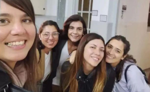 La sororidad existe: esta embarazada argentina tuvo un accidente y una tropa de mujeres acudió en su ayuda