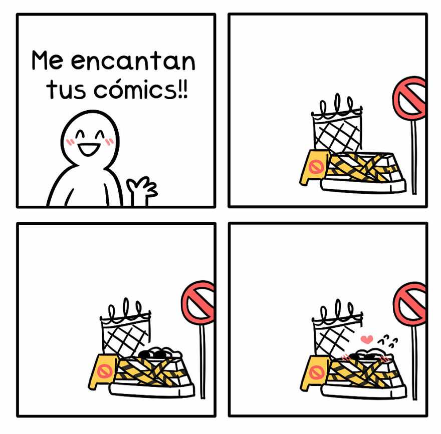 Dad Amor A Quienes Dibujan Cómics, Os Lo Agradecerán