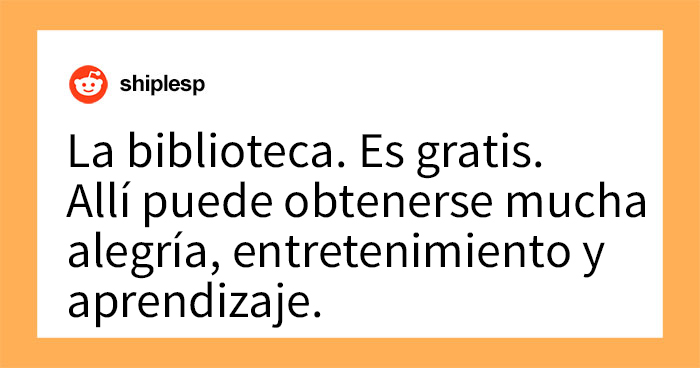 “¿Qué productos baratos pueden mejorar nuestra calidad de vida?”: 25 respuestas