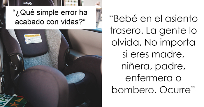 La mejor manera de evitar un error es conocerlo: 25 errores fatales que causaron la muerte a numerosas personas