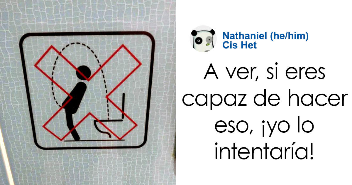 30 Carteles tan divertidos como inesperados que fueron compartidos en Facebook