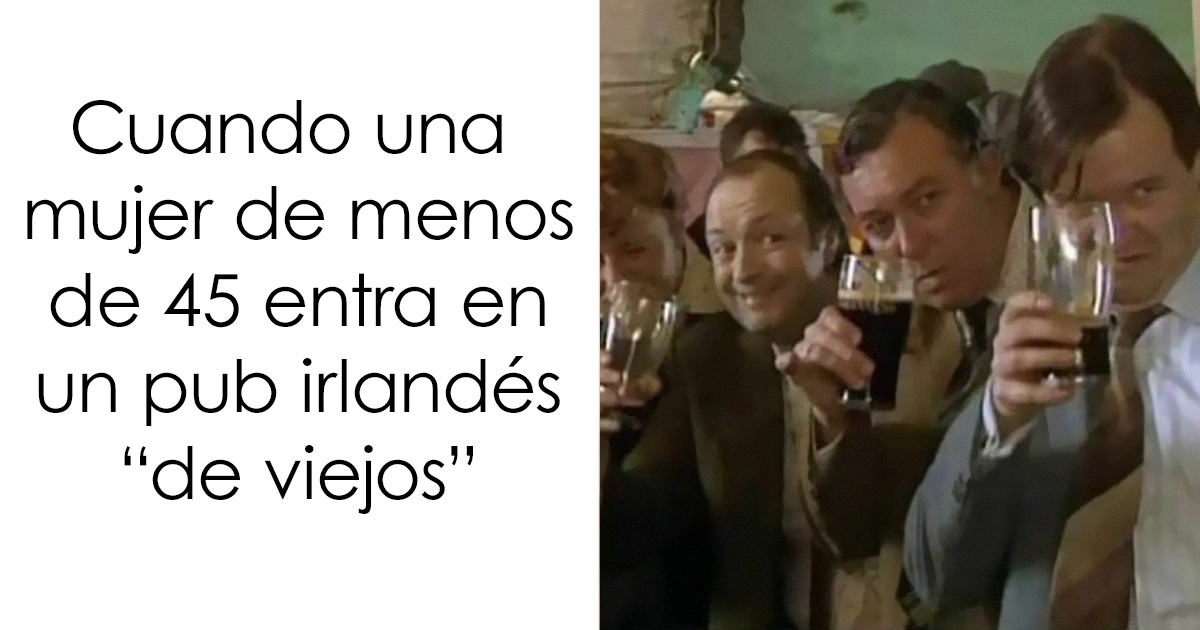 «Mientras tanto en Irlanda»: 20 Divertidos memes e imágenes que captan la esencia de los irlandeses