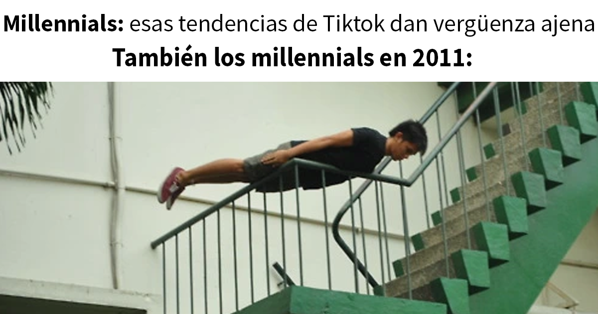 20 De los mejores memes sobre las alegrías y miserias de los millennials