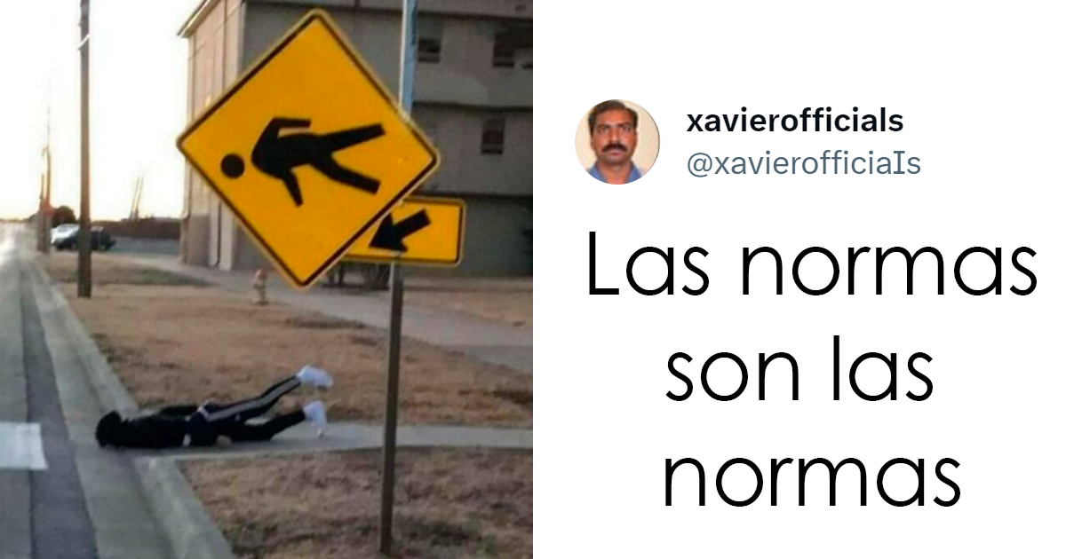 16 Respuestas de este tipo llamado Xavier que son pura comedia (nuevas imágenes)