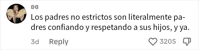 Esta adolescente le hizo preguntas hipotéticas a su padre permisivo, y las respuestas son inesperadas