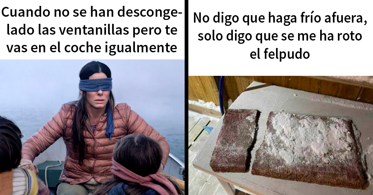 20 Divertidos y acertados memes que resumen Canadá a la perfección