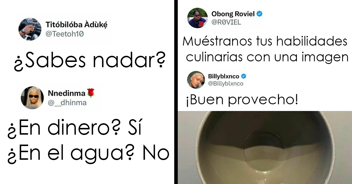 18 Comentarios divertidos en las redes que había que compartir