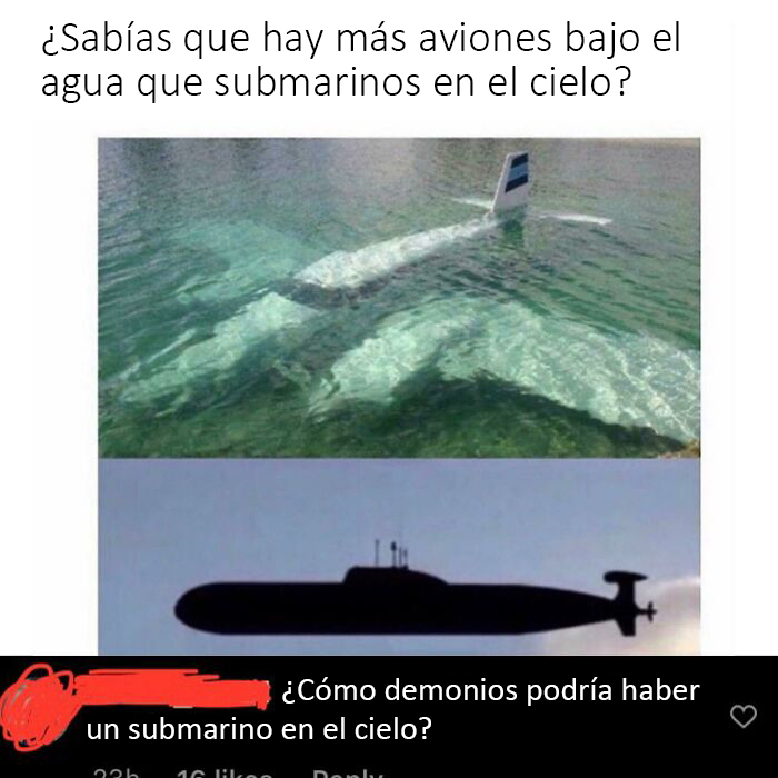 Pues igual que todos los submarinos