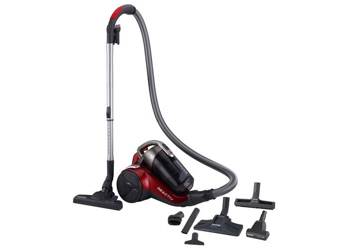 Hoover Reactiv Rc25 Aspiradora Sin Bolsa De Trineo