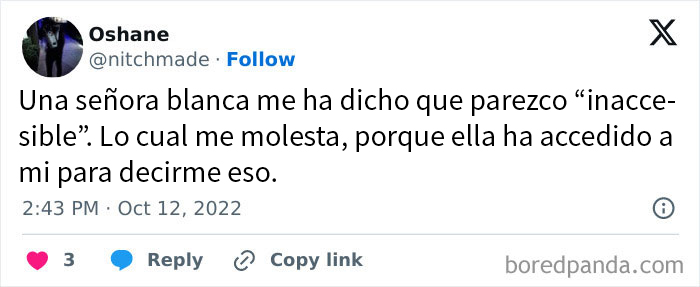 Cosas de karens