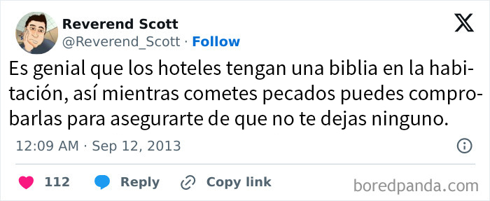 “What If You Could Drink Hell?”: 45 Hilariously Spot-On Tweets About Hotels