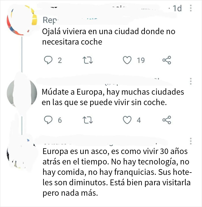 Europa es un asco