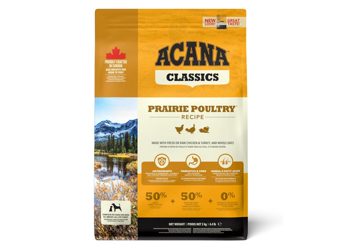 Acana Prairie Poultry Comida Para Perros