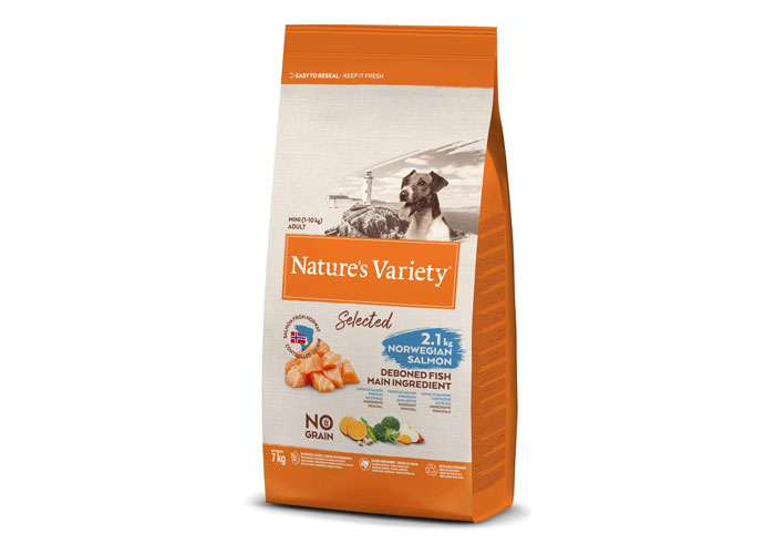 Nature's Variety Selected, Pienso Para Perros Adultos Pequeños