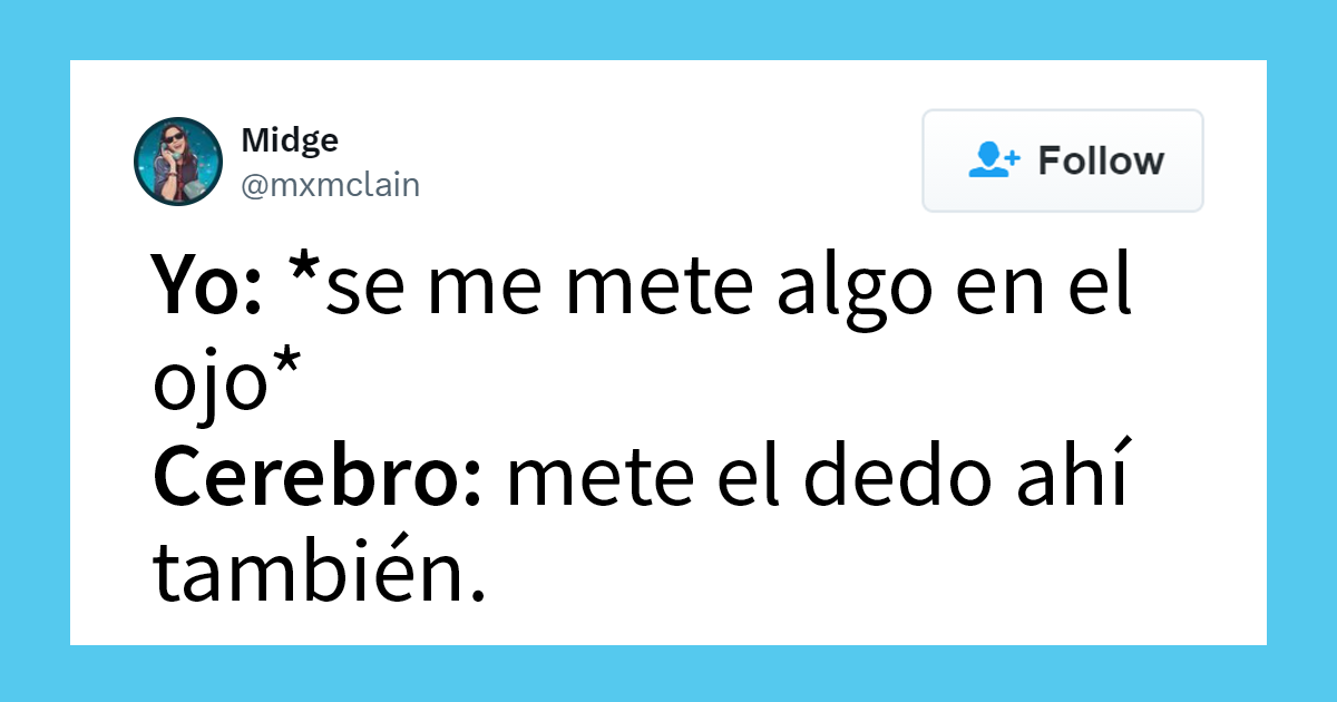 20 Tuits compartidos por mujeres que hicieron a los demás partirse de risa