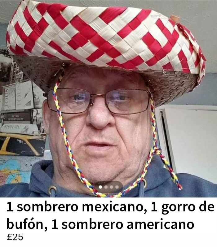 Cuántos más sombreros mejor