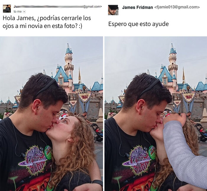 James Fridman's Photoshop Gems That Take Requests To A Whole New Level (Best Of All Time)