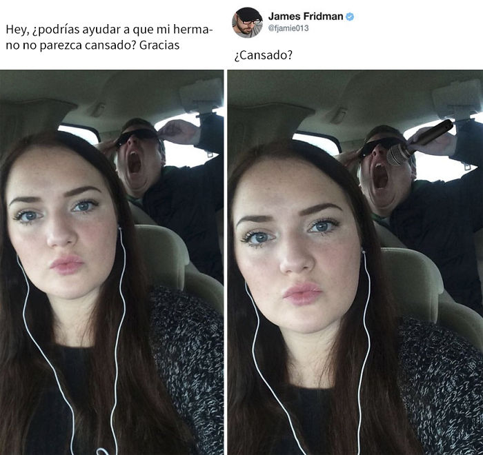 James Fridman's Photoshop Gems That Take Requests To A Whole New Level (Best Of All Time)