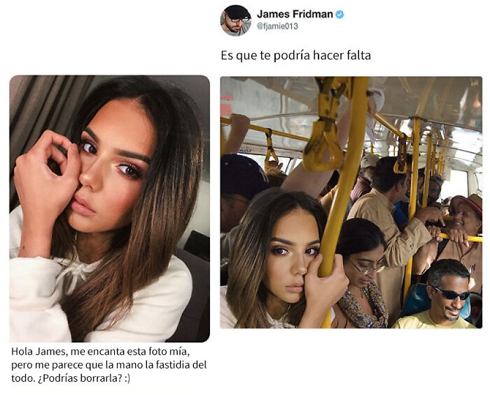 James Fridman's Photoshop Gems That Take Requests To A Whole New Level (Best Of All Time)