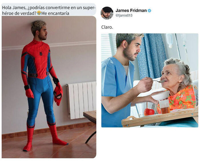 James Fridman's Photoshop Gems That Take Requests To A Whole New Level (Best Of All Time)