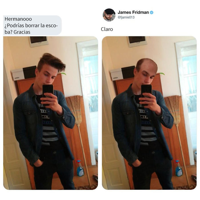 James Fridman's Photoshop Gems That Take Requests To A Whole New Level (Best Of All Time)