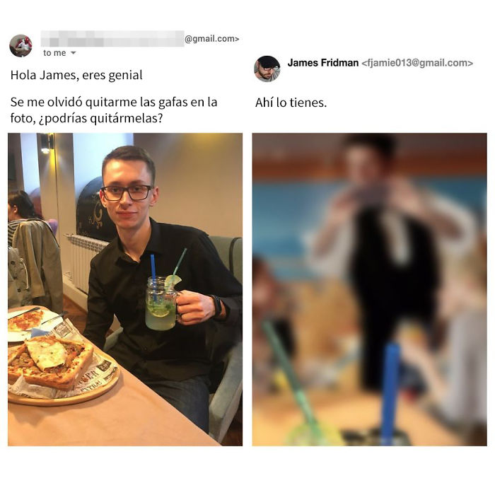 James Fridman's Photoshop Gems That Take Requests To A Whole New Level (Best Of All Time)