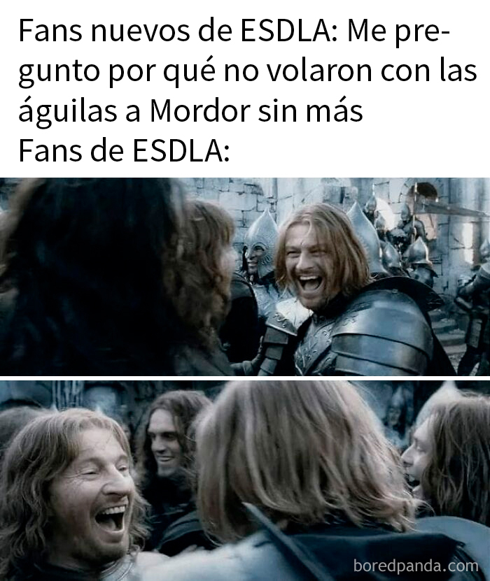 "One Meme To Rule Them All": 50 Hilarious LOTR Memes from Dedicated Fans