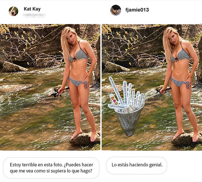 James Fridman's Photoshop Gems That Take Requests To A Whole New Level (Best Of All Time)