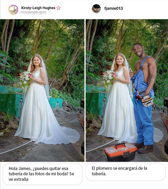 James Fridman's Photoshop Gems That Take Requests To A Whole New Level (Best Of All Time)